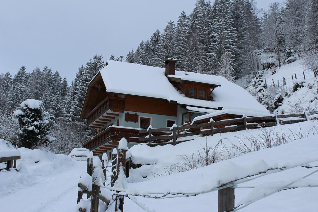 Haus Othmar Schabuss ξενώνας Bad Kleinkirchheim Εξωτερικό φωτογραφία