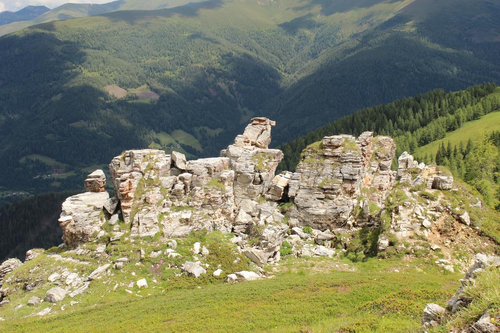 Haus Othmar Schabuss ξενώνας Bad Kleinkirchheim Εξωτερικό φωτογραφία