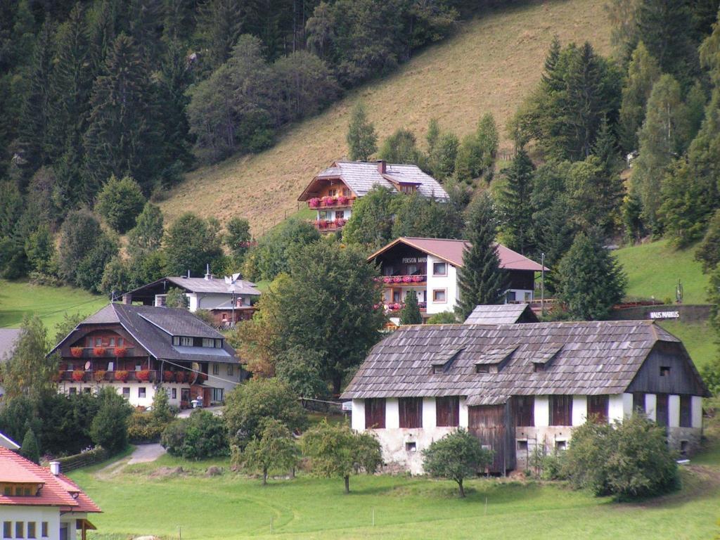 Haus Othmar Schabuss ξενώνας Bad Kleinkirchheim Εξωτερικό φωτογραφία