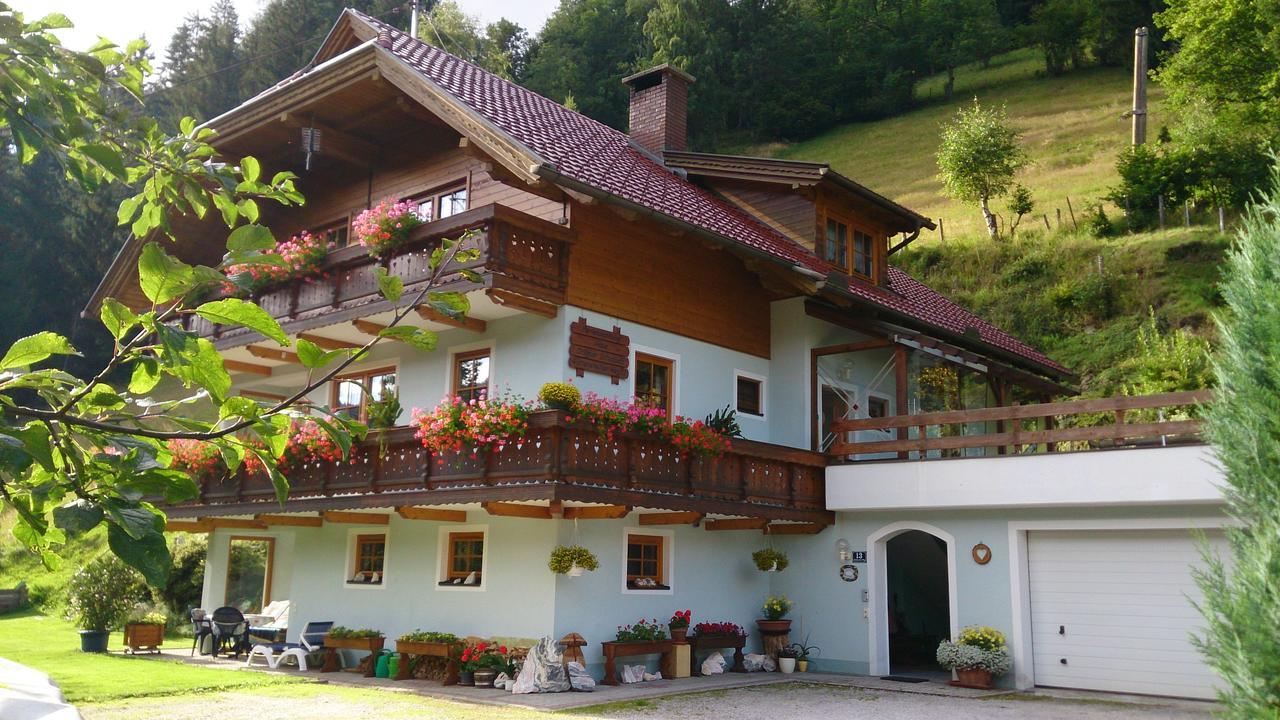 Haus Othmar Schabuss ξενώνας Bad Kleinkirchheim Εξωτερικό φωτογραφία